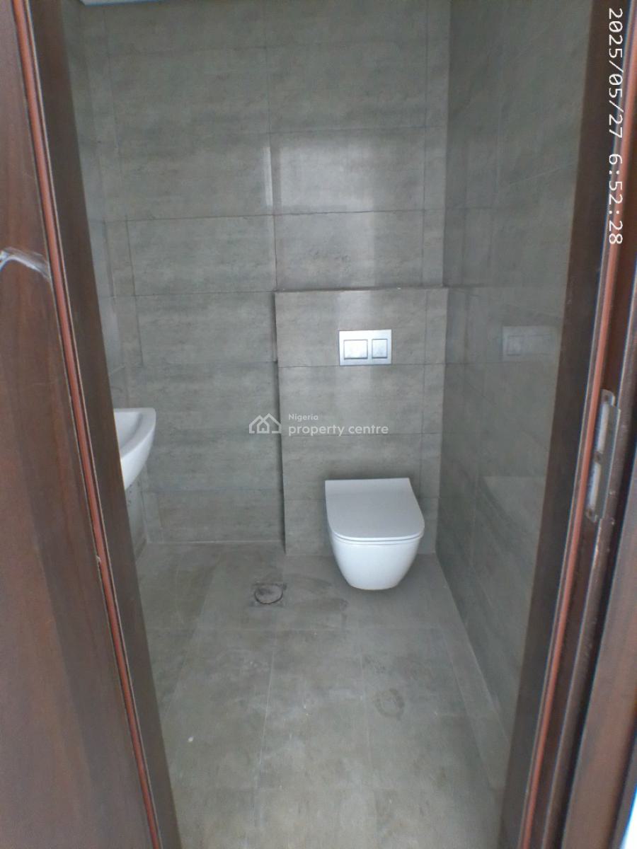 Luxury 4bedroom Apartments with 1room Bq, Banana Island, Ikoyi, Lagos, Flat / Apartment for Rent