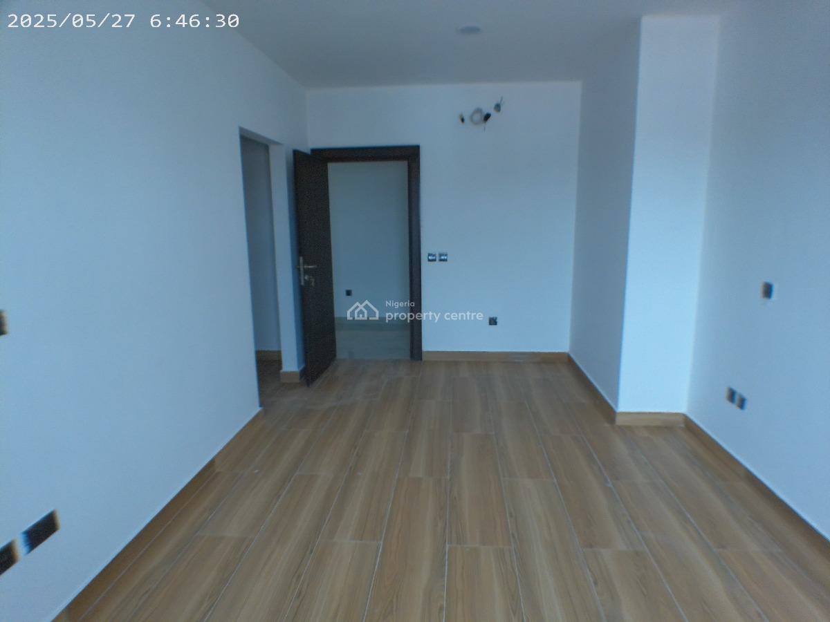 Luxury 4bedroom Apartments with 1room Bq, Banana Island, Ikoyi, Lagos, Flat / Apartment for Rent