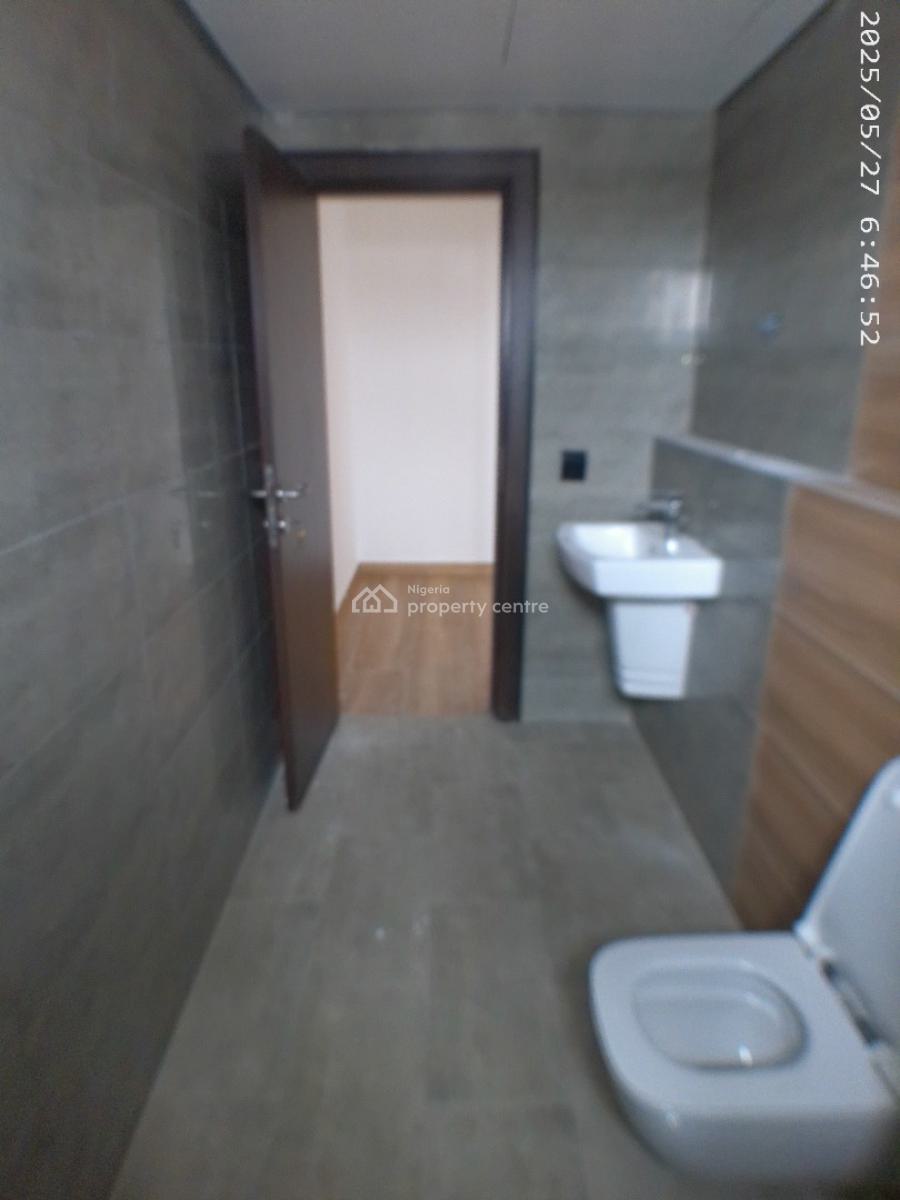 Luxury 4bedroom Apartments with 1room Bq, Banana Island, Ikoyi, Lagos, Flat / Apartment for Rent