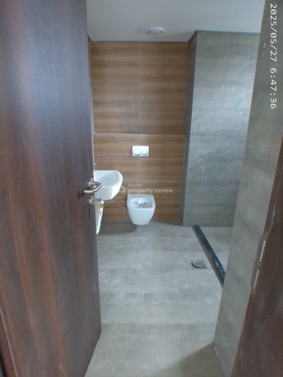 Luxury 4bedroom Apartments with 1room Bq, Banana Island, Ikoyi, Lagos, Flat / Apartment for Rent