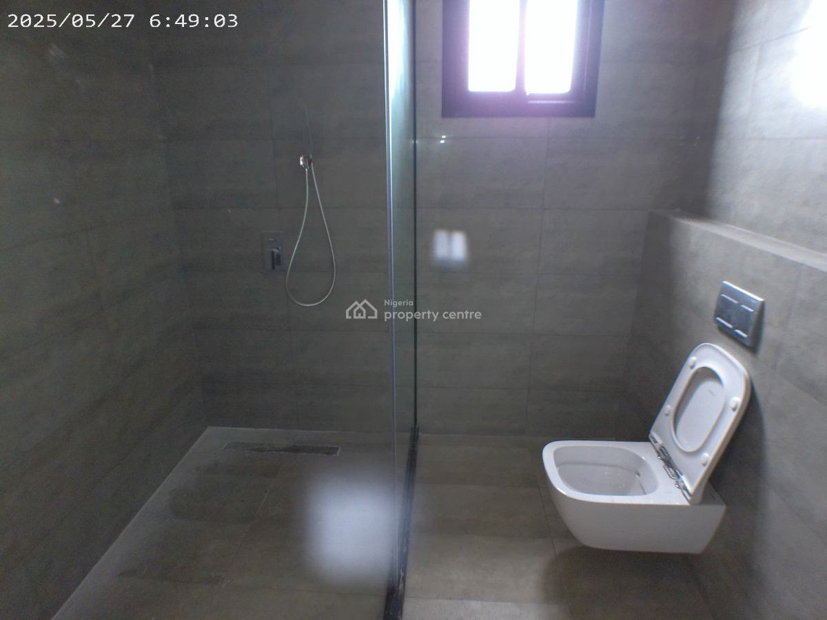 Luxury 4bedroom Apartments with 1room Bq, Banana Island, Ikoyi, Lagos, Flat / Apartment for Rent