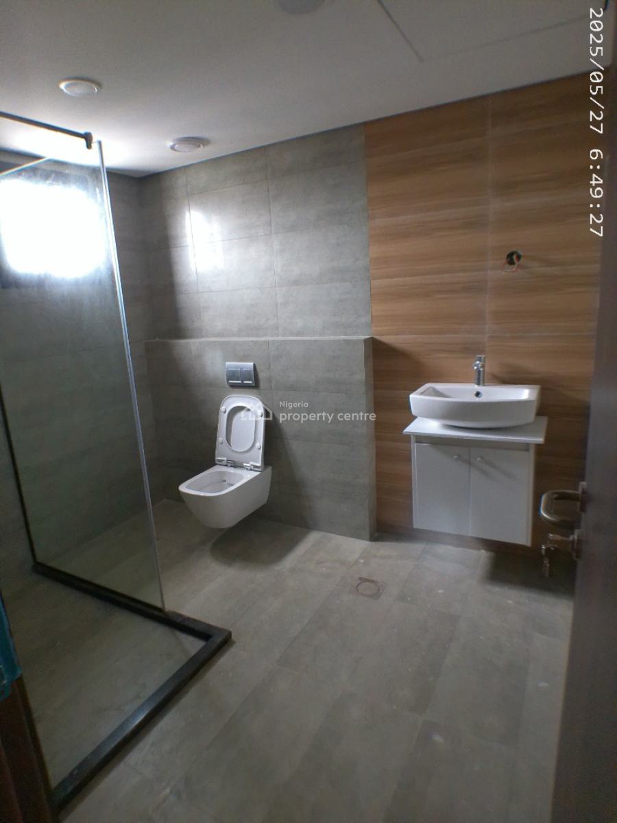 Luxury 4bedroom Apartments with 1room Bq, Banana Island, Ikoyi, Lagos, Flat / Apartment for Rent