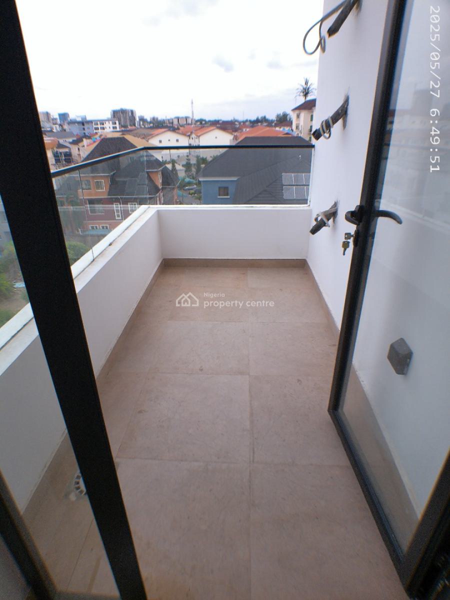 Luxury 4bedroom Apartments with 1room Bq, Banana Island, Ikoyi, Lagos, Flat / Apartment for Rent