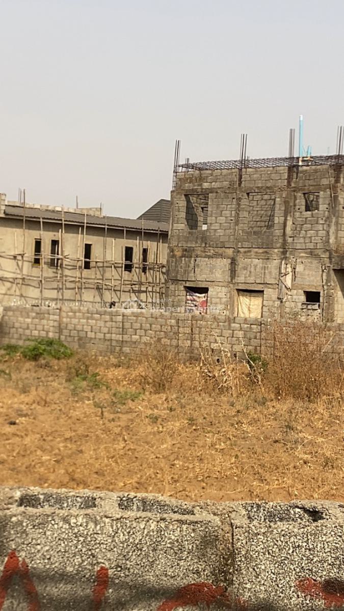 Buildable 1200sqm Land Size  Maitama Extension, Maitama Extension, Mpape, Abuja, Residential Land for Sale