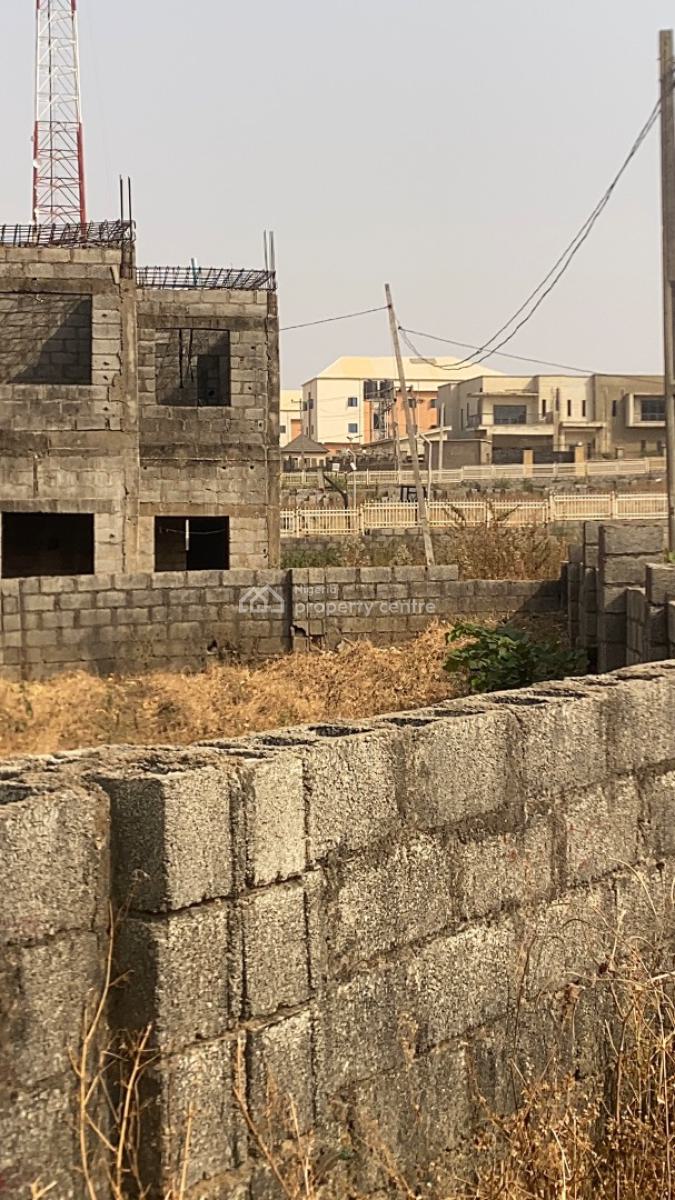 Buildable 1200sqm Land Size  Maitama Extension, Maitama Extension, Mpape, Abuja, Residential Land for Sale