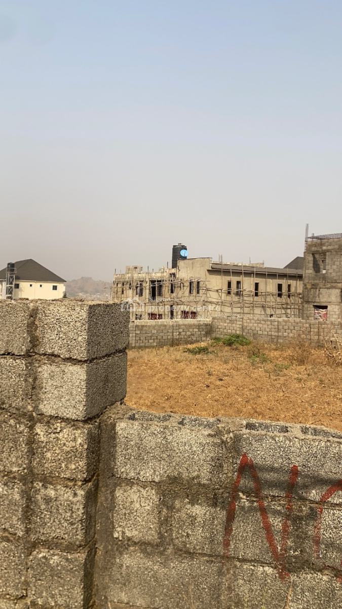 Buildable 1200sqm Land Size  Maitama Extension, Maitama Extension, Mpape, Abuja, Residential Land for Sale