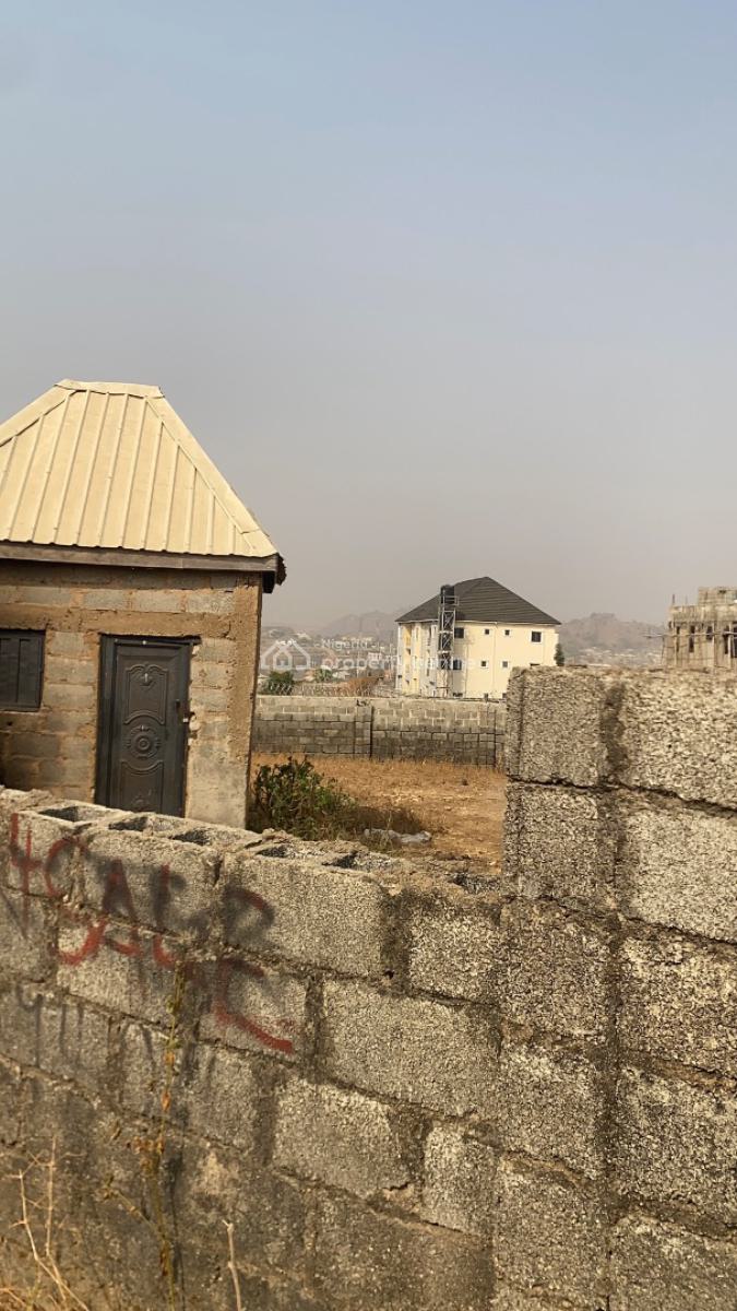 Buildable 1200sqm Land Size  Maitama Extension, Maitama Extension, Mpape, Abuja, Residential Land for Sale