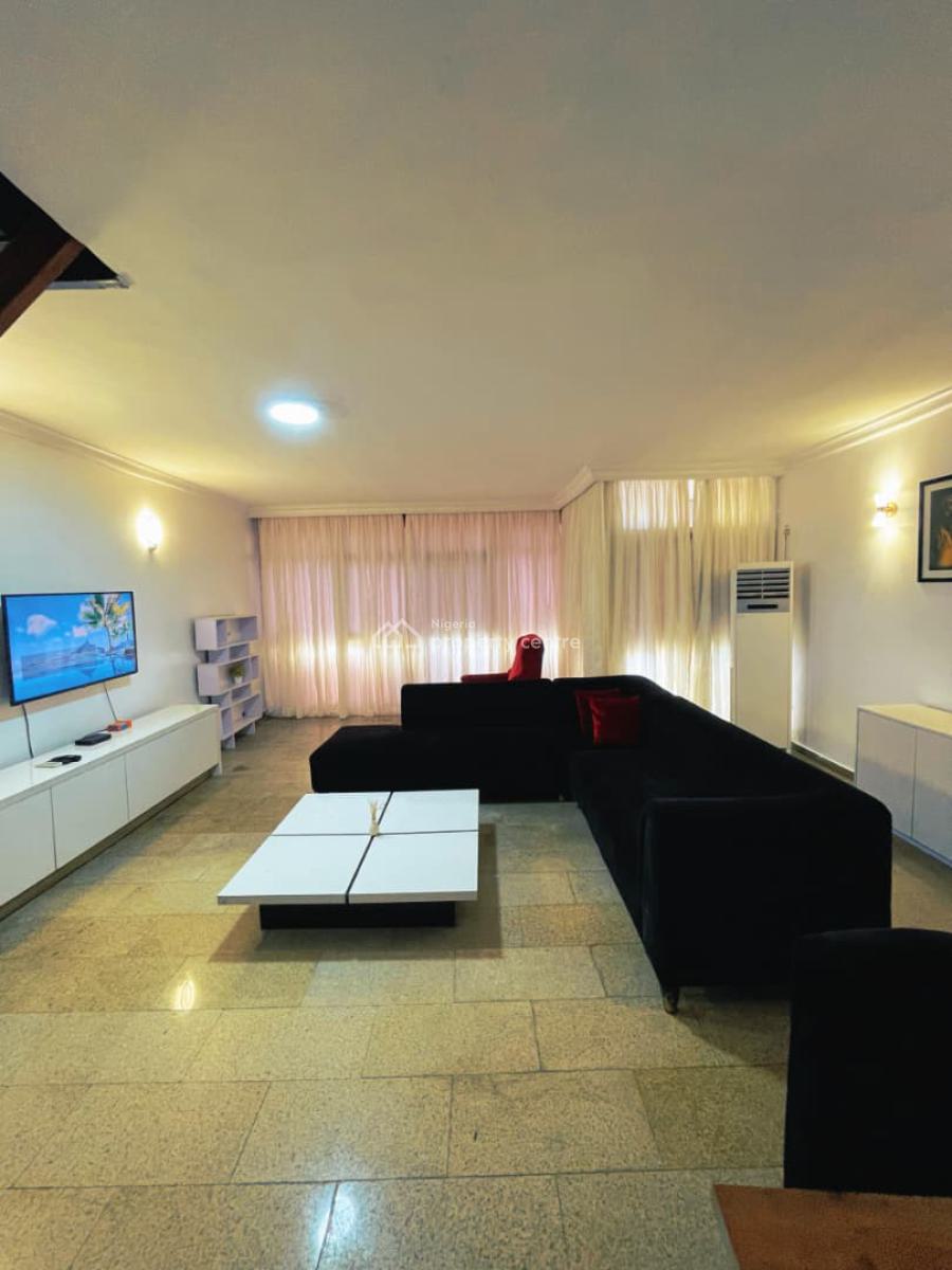 Standard Furnished 3 Bedroom Maisonette, 1004 Estate, Victoria Island (vi), Lagos, Flat / Apartment for Rent