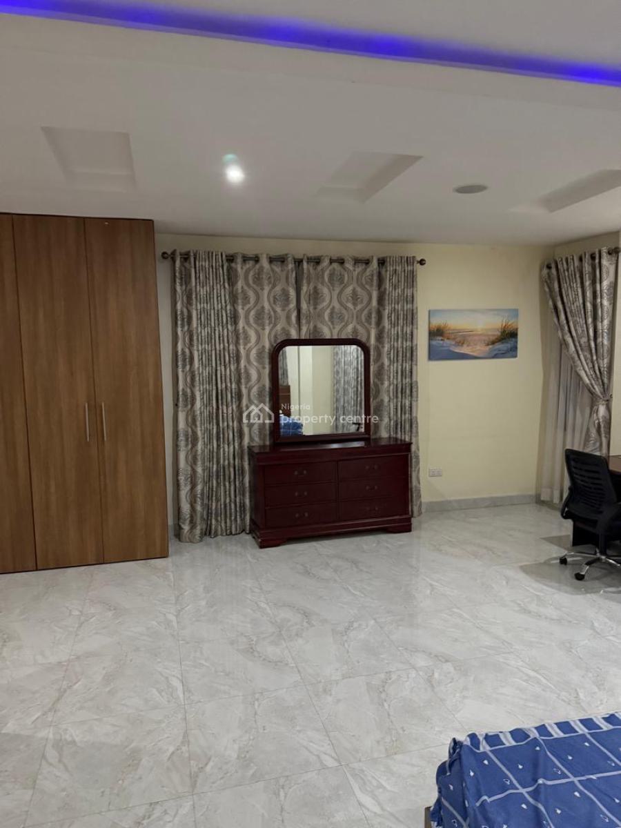 Furnished 3 Bedroom Apartment with Bq, Oniru, Victoria Island (vi), Lagos, Flat / Apartment for Rent