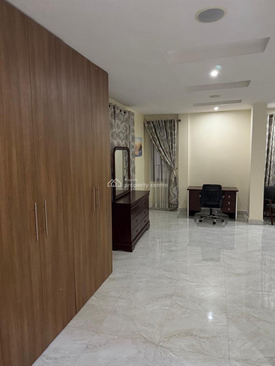 Furnished 3 Bedroom Apartment with Bq, Oniru, Victoria Island (vi), Lagos, Flat / Apartment for Rent