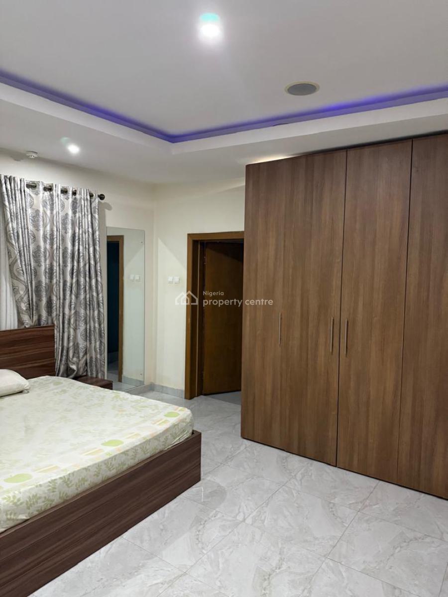 Furnished 3 Bedroom Apartment with Bq, Oniru, Victoria Island (vi), Lagos, Flat / Apartment for Rent