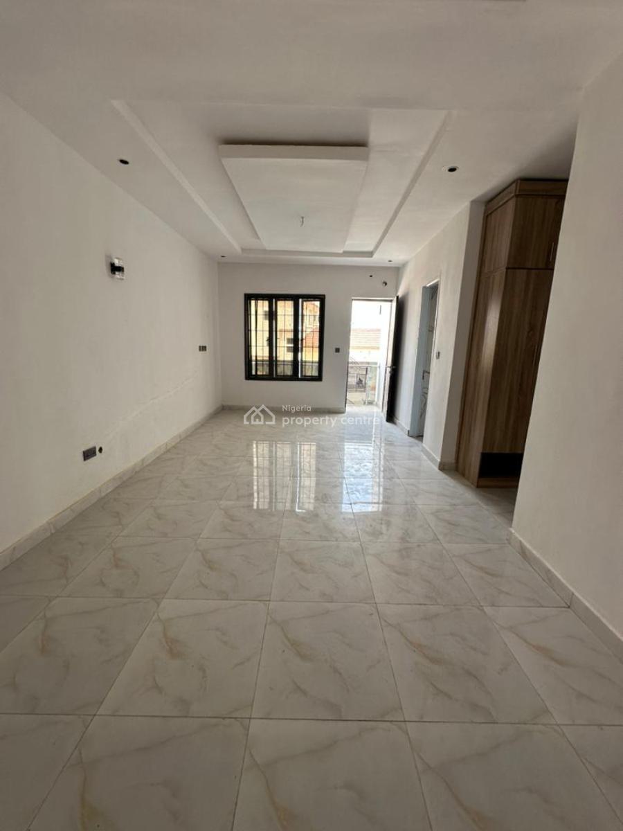 Brand New 4 Bedroom Terrace Duplex with Modern Finishes, Guzape District, Abuja, Terraced Duplex for Sale