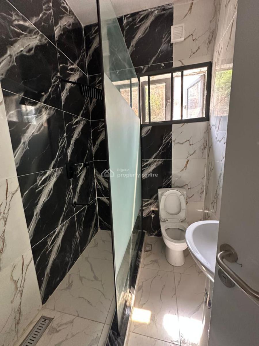 Brand New 4 Bedroom Terrace Duplex with Modern Finishes, Guzape District, Abuja, Terraced Duplex for Sale