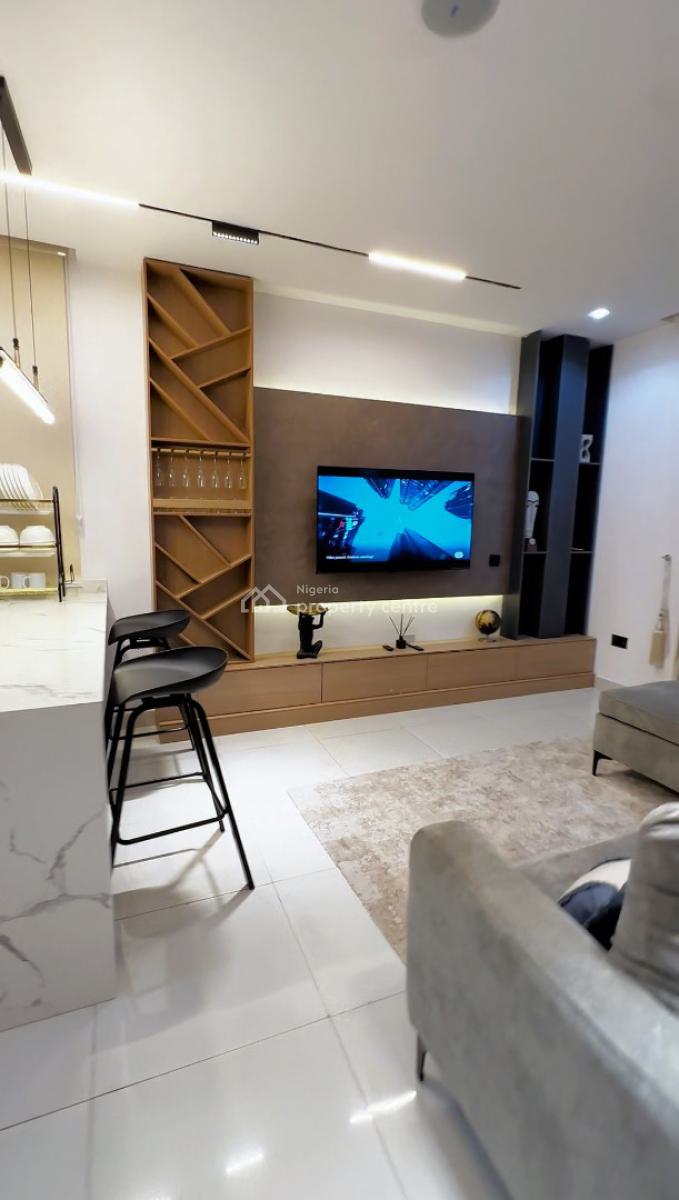 Fully Furnished 2 Bedroom and Studio Apartment in Surulere Lagos, Ojuelegba Surulere Lagos, Surulere, Lagos, Block of Flats for Sale