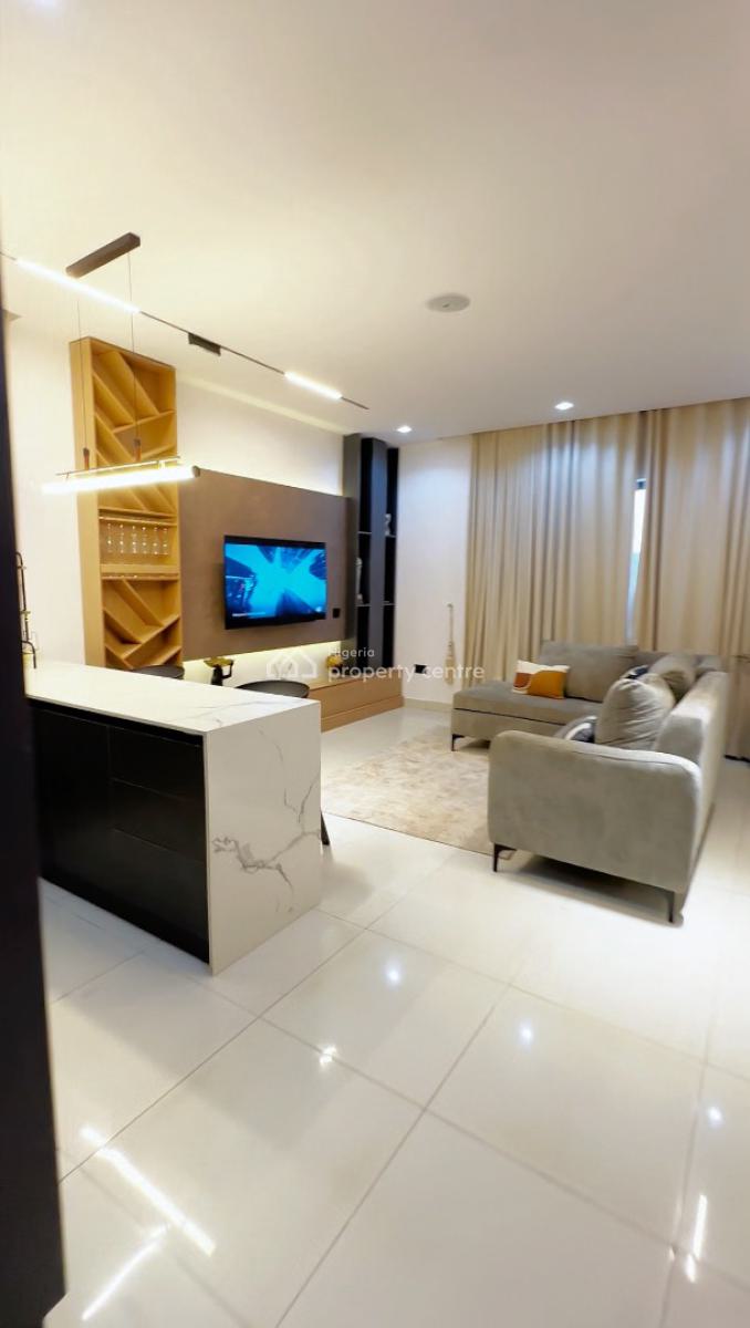 Fully Furnished 2 Bedroom and Studio Apartment in Surulere Lagos, Ojuelegba Surulere Lagos, Surulere, Lagos, Block of Flats for Sale