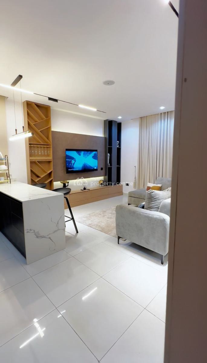 Fully Furnished 2 Bedroom and Studio Apartment in Surulere Lagos, Ojuelegba Surulere Lagos, Surulere, Lagos, Block of Flats for Sale