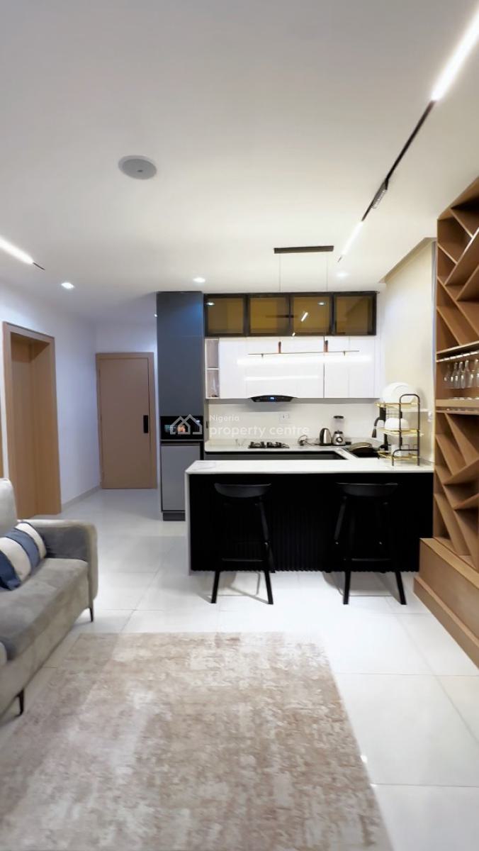 Fully Furnished 2 Bedroom and Studio Apartment in Surulere Lagos, Ojuelegba Surulere Lagos, Surulere, Lagos, Block of Flats for Sale