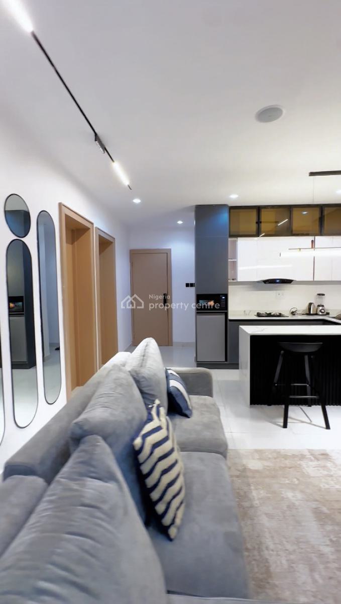 Fully Furnished 2 Bedroom and Studio Apartment in Surulere Lagos, Ojuelegba Surulere Lagos, Surulere, Lagos, Block of Flats for Sale