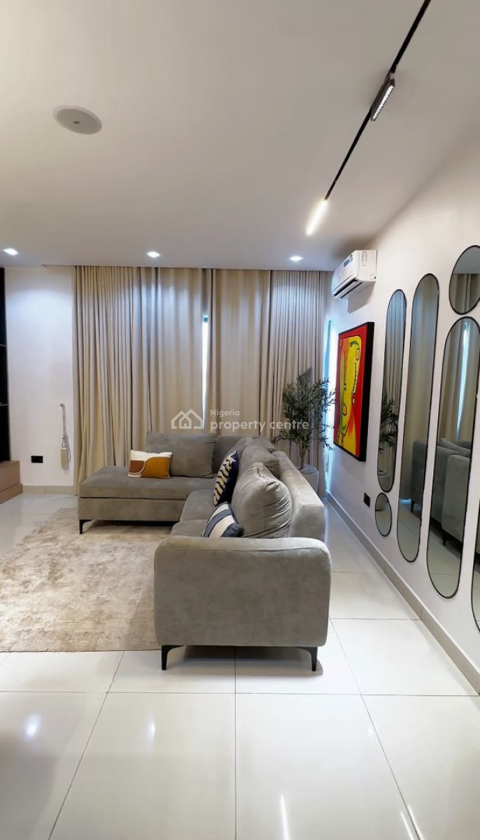 Fully Furnished 2 Bedroom and Studio Apartment in Surulere Lagos, Ojuelegba Surulere Lagos, Surulere, Lagos, Block of Flats for Sale