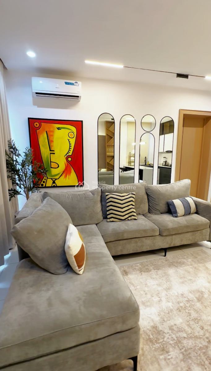 Fully Furnished 2 Bedroom and Studio Apartment in Surulere Lagos, Ojuelegba Surulere Lagos, Surulere, Lagos, Block of Flats for Sale