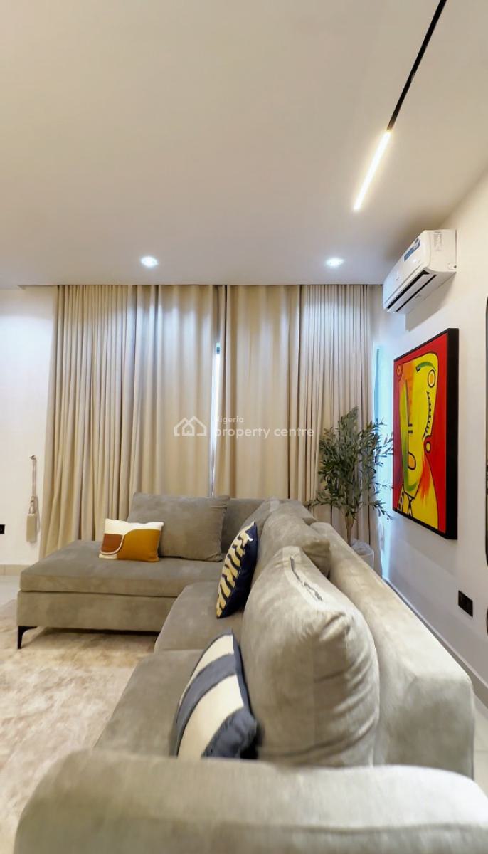 Fully Furnished 2 Bedroom and Studio Apartment in Surulere Lagos, Ojuelegba Surulere Lagos, Surulere, Lagos, Block of Flats for Sale