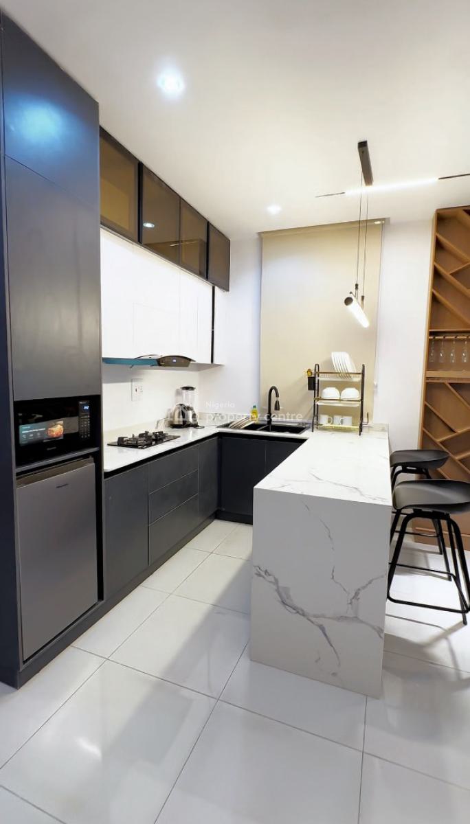 Fully Furnished 2 Bedroom and Studio Apartment in Surulere Lagos, Ojuelegba Surulere Lagos, Surulere, Lagos, Block of Flats for Sale