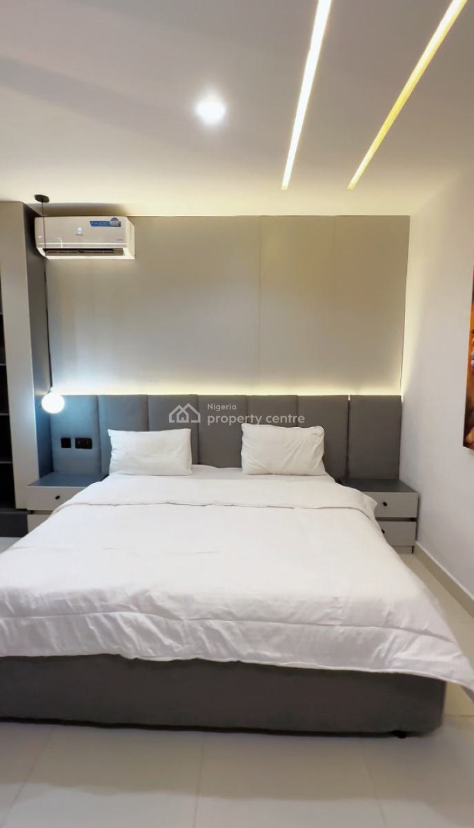 Fully Furnished 2 Bedroom and Studio Apartment in Surulere Lagos, Ojuelegba Surulere Lagos, Surulere, Lagos, Block of Flats for Sale