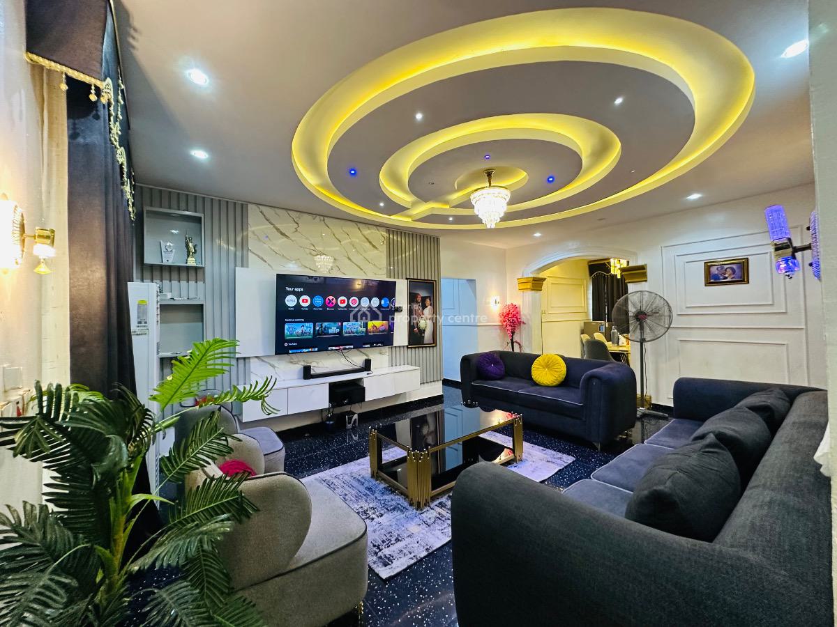 Beautifully Built 4 Bedroom Detached Bungalow + Shop, Bq, Laundry, Etc, Ikorodu, Lagos, Detached Bungalow for Sale