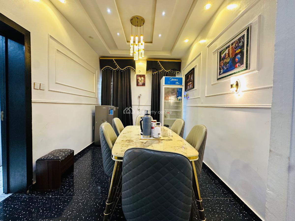 Beautifully Built 4 Bedroom Detached Bungalow + Shop, Bq, Laundry, Etc, Ikorodu, Lagos, Detached Bungalow for Sale