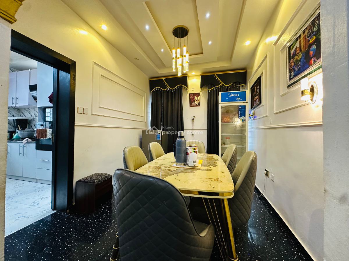 Beautifully Built 4 Bedroom Detached Bungalow + Shop, Bq, Laundry, Etc, Ikorodu, Lagos, Detached Bungalow for Sale