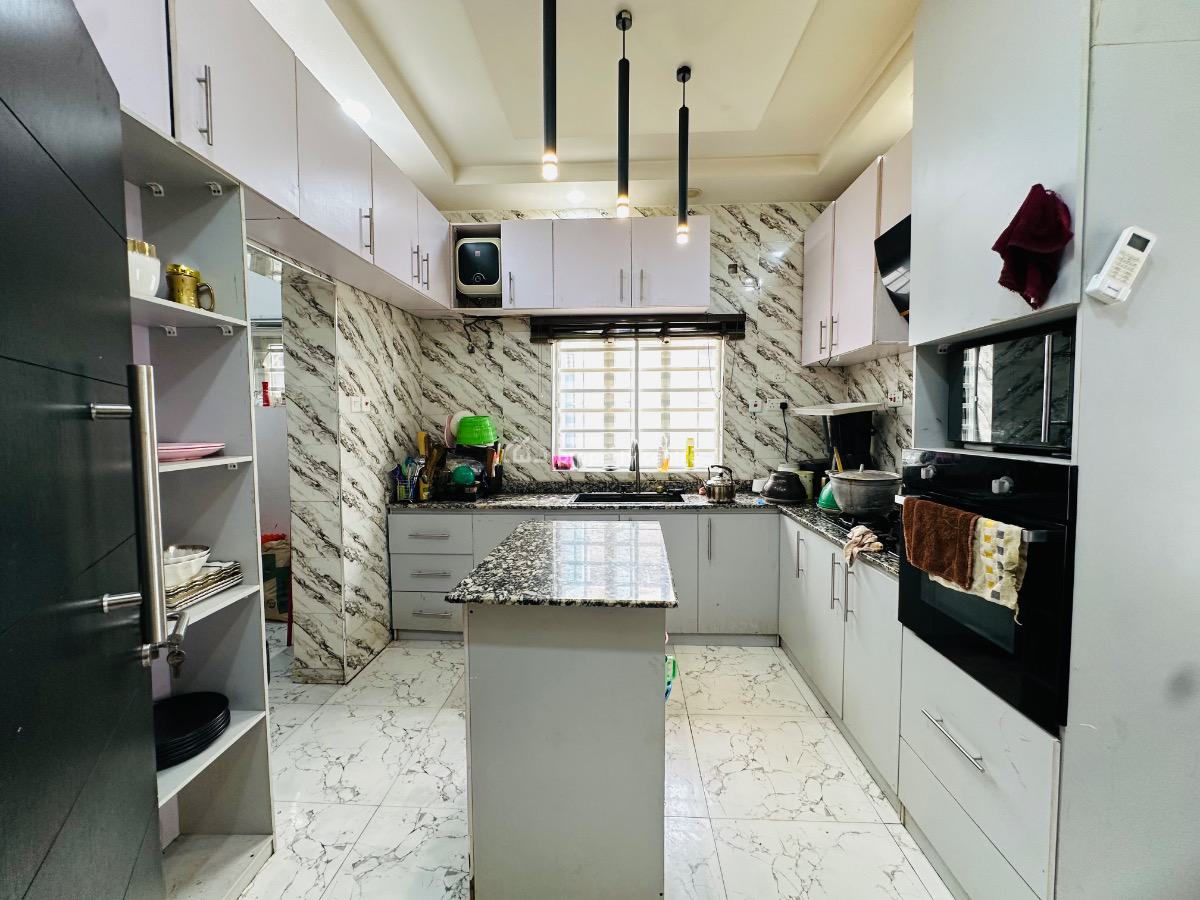 Beautifully Built 4 Bedroom Detached Bungalow + Shop, Bq, Laundry, Etc, Ikorodu, Lagos, Detached Bungalow for Sale