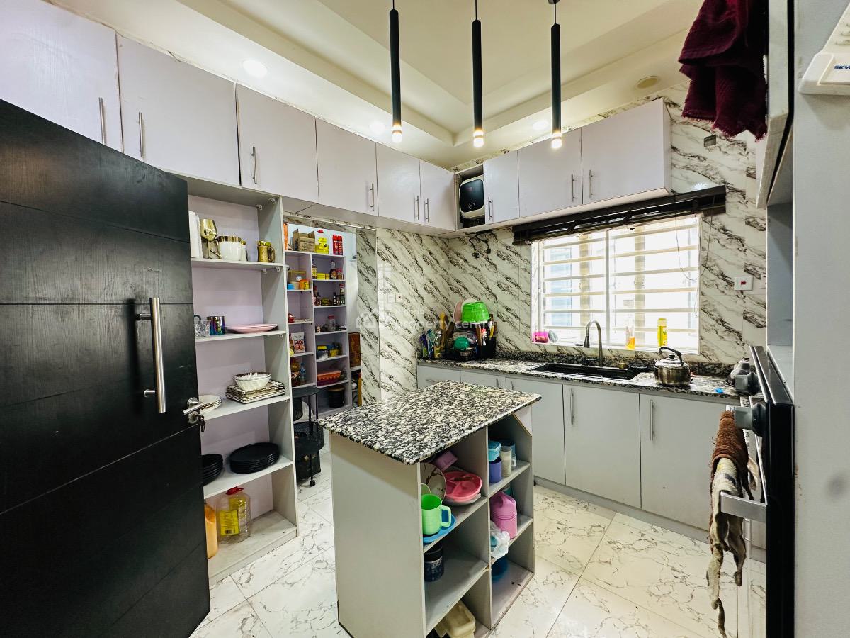 Beautifully Built 4 Bedroom Detached Bungalow + Shop, Bq, Laundry, Etc, Ikorodu, Lagos, Detached Bungalow for Sale