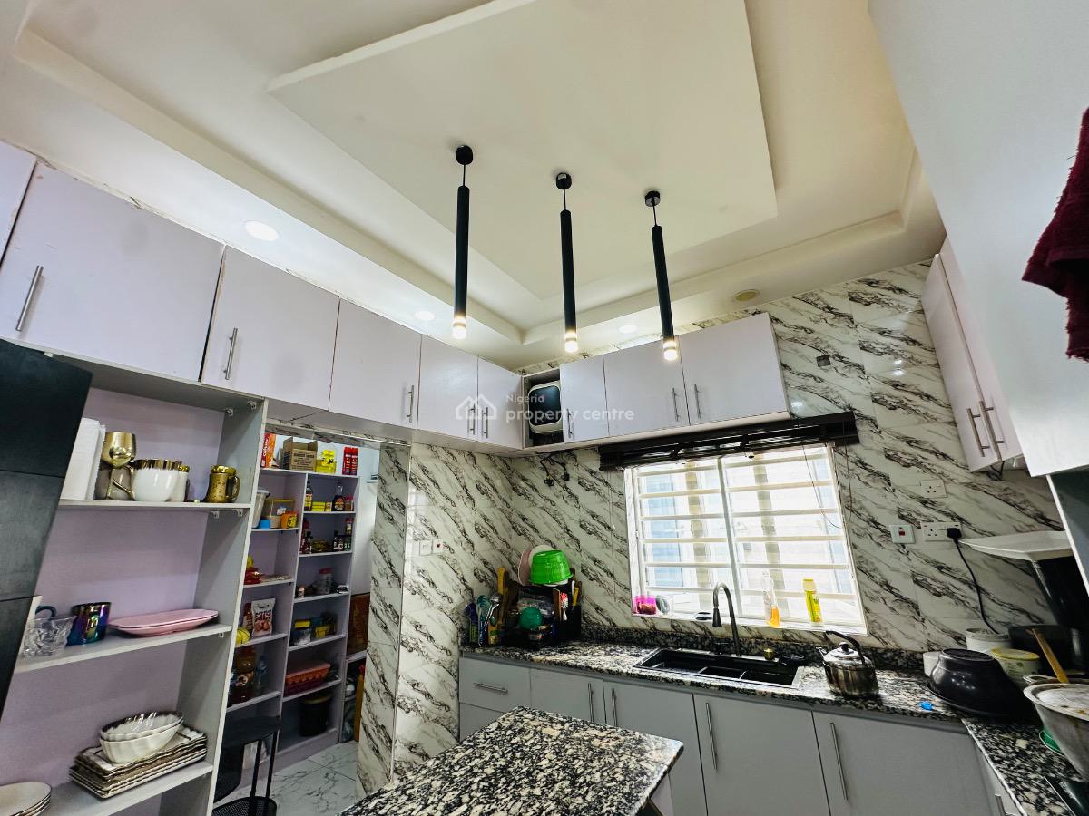 Beautifully Built 4 Bedroom Detached Bungalow + Shop, Bq, Laundry, Etc, Ikorodu, Lagos, Detached Bungalow for Sale