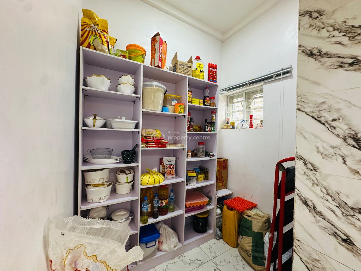 Beautifully Built 4 Bedroom Detached Bungalow + Shop, Bq, Laundry, Etc, Ikorodu, Lagos, Detached Bungalow for Sale