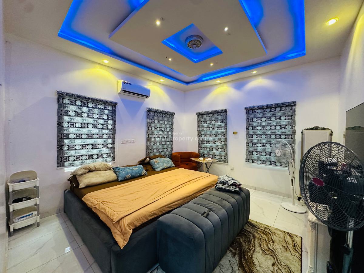 Beautifully Built 4 Bedroom Detached Bungalow + Shop, Bq, Laundry, Etc, Ikorodu, Lagos, Detached Bungalow for Sale