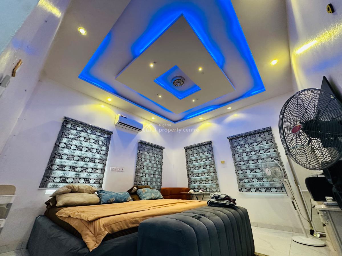 Beautifully Built 4 Bedroom Detached Bungalow + Shop, Bq, Laundry, Etc, Ikorodu, Lagos, Detached Bungalow for Sale