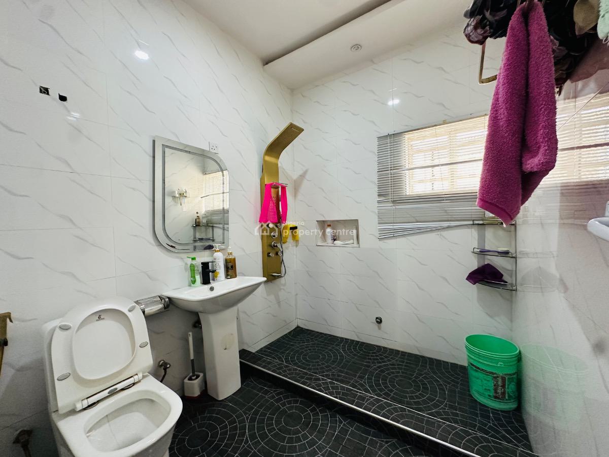 Beautifully Built 4 Bedroom Detached Bungalow + Shop, Bq, Laundry, Etc, Ikorodu, Lagos, Detached Bungalow for Sale