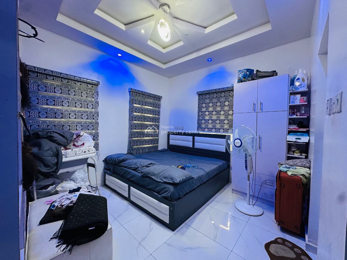 Beautifully Built 4 Bedroom Detached Bungalow + Shop, Bq, Laundry, Etc, Ikorodu, Lagos, Detached Bungalow for Sale