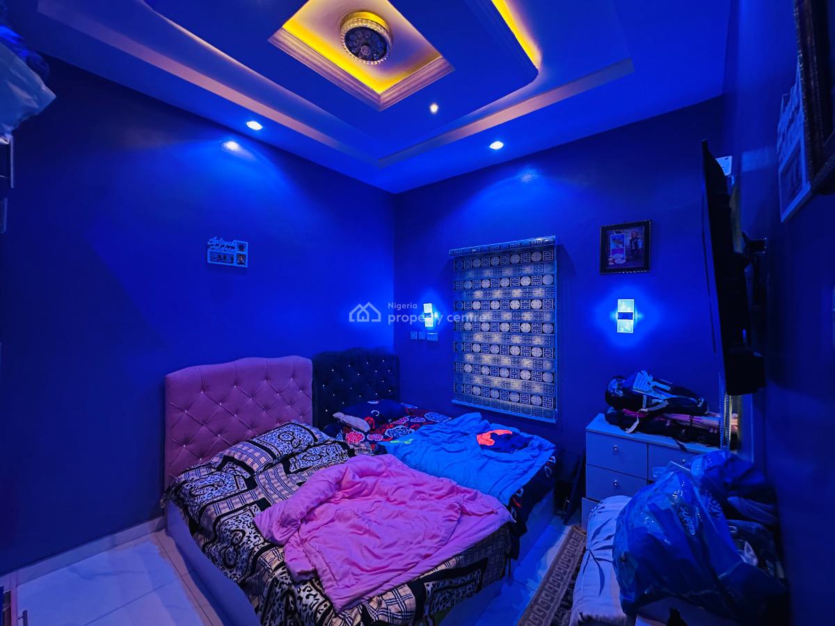 Beautifully Built 4 Bedroom Detached Bungalow + Shop, Bq, Laundry, Etc, Ikorodu, Lagos, Detached Bungalow for Sale