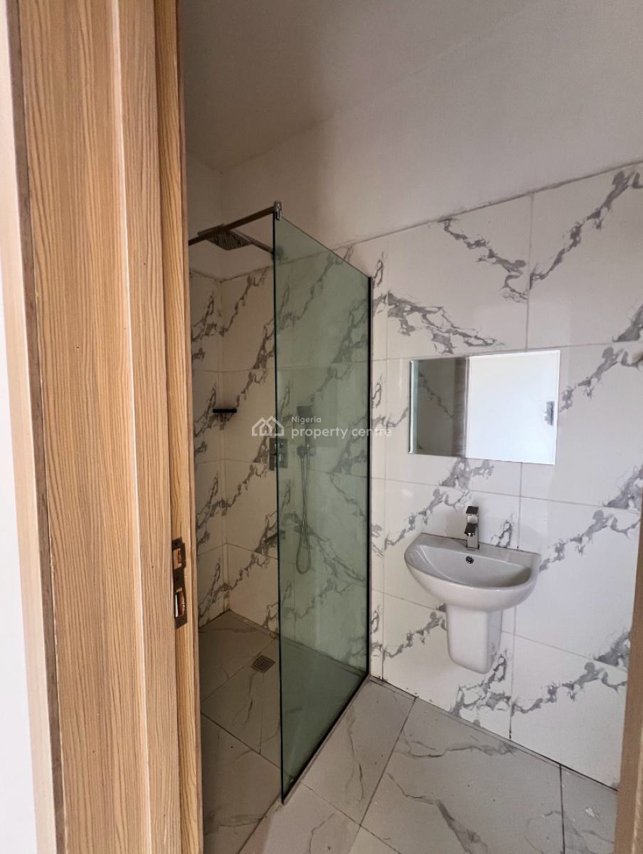 a Newly Built 1 Bedroom Apartment, Abraham Adesanya, Lekki Phase 2, Lekki, Lagos, Mini Flat (room and Parlour) for Rent