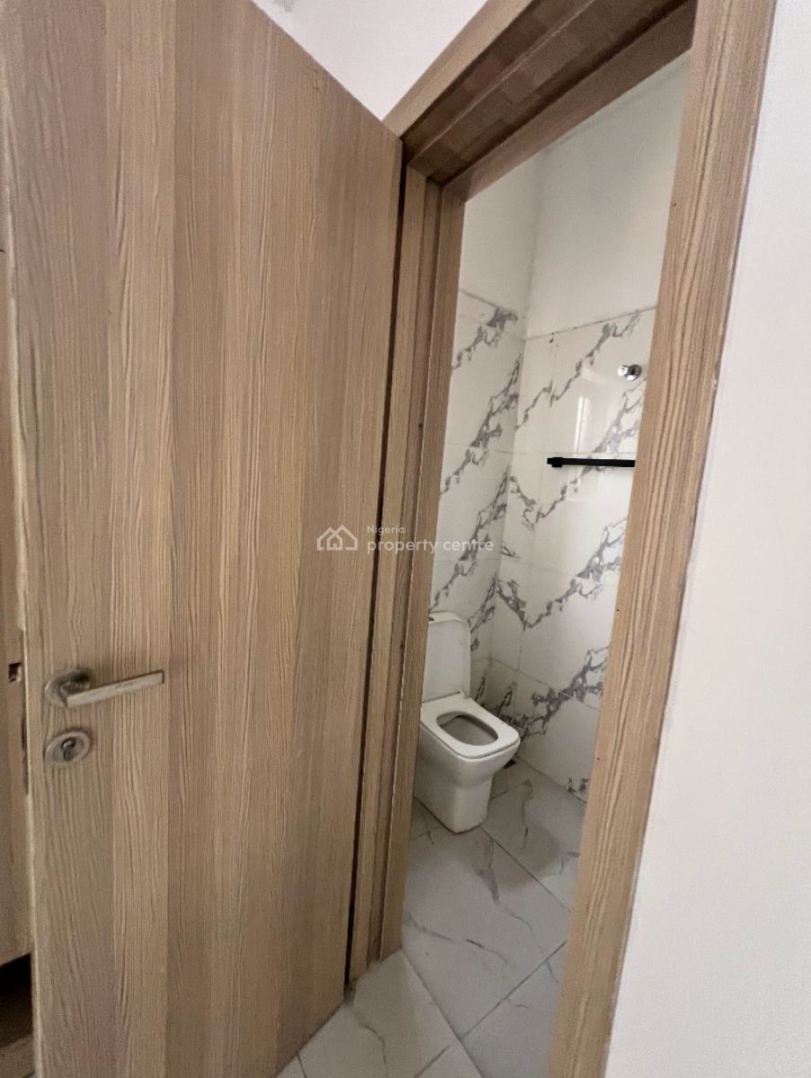 a Newly Built 1 Bedroom Apartment, Abraham Adesanya, Lekki Phase 2, Lekki, Lagos, Mini Flat (room and Parlour) for Rent