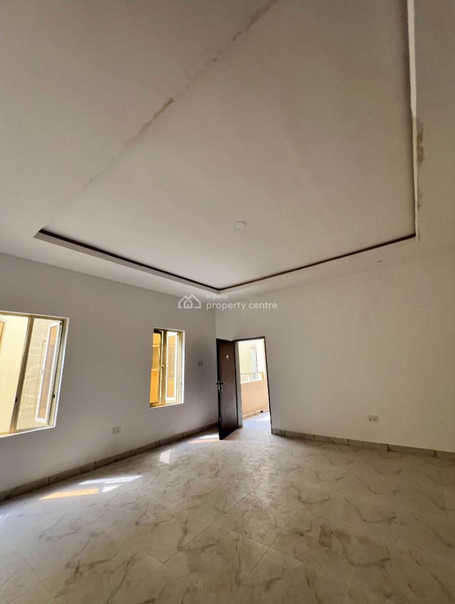 a Newly Built 1 Bedroom Apartment, Abraham Adesanya, Lekki Phase 2, Lekki, Lagos, Mini Flat (room and Parlour) for Rent