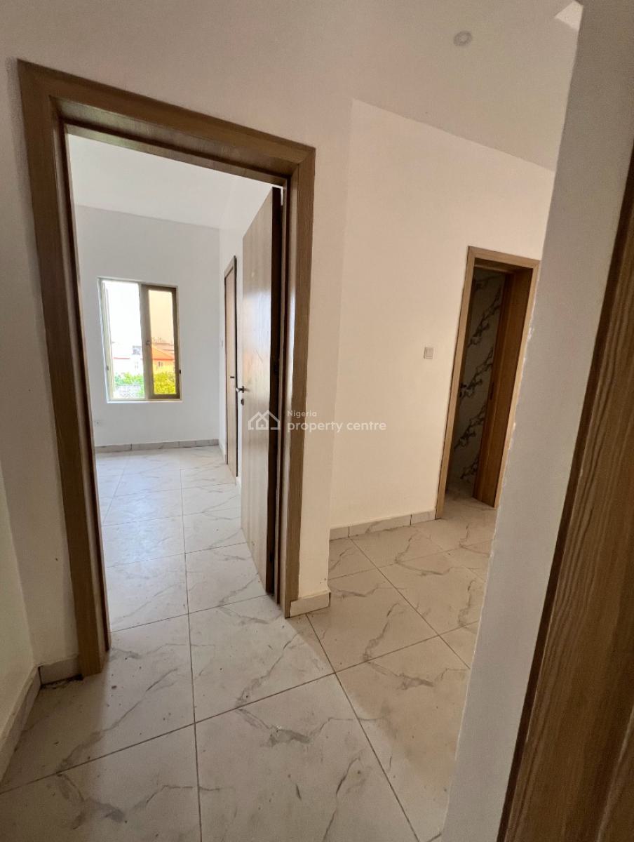 a Newly Built 1 Bedroom Apartment, Abraham Adesanya, Lekki Phase 2, Lekki, Lagos, Mini Flat (room and Parlour) for Rent