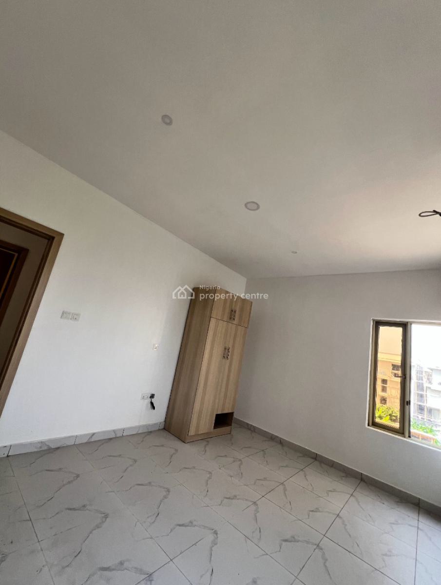 a Newly Built 1 Bedroom Apartment, Abraham Adesanya, Lekki Phase 2, Lekki, Lagos, Mini Flat (room and Parlour) for Rent