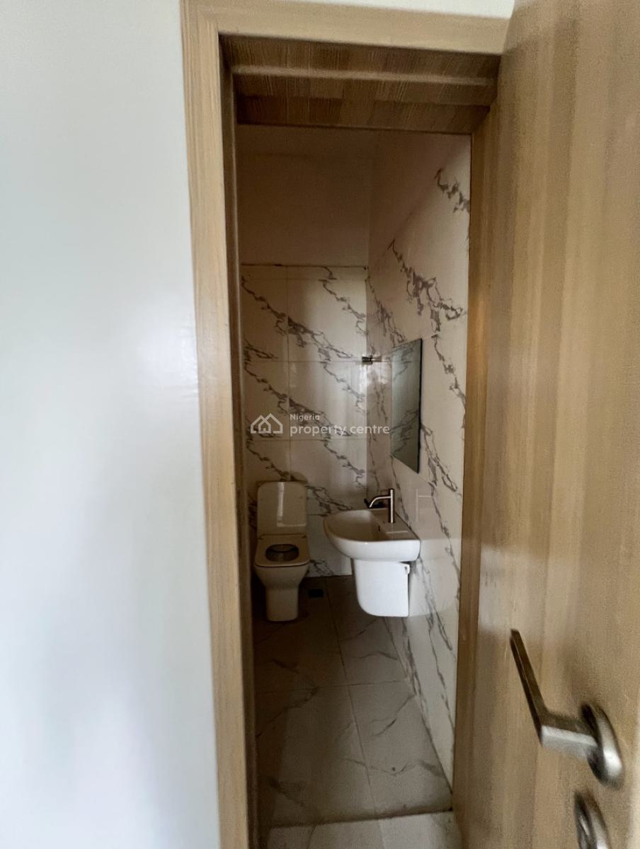 a Newly Built 1 Bedroom Apartment, Abraham Adesanya, Lekki Phase 2, Lekki, Lagos, Mini Flat (room and Parlour) for Rent