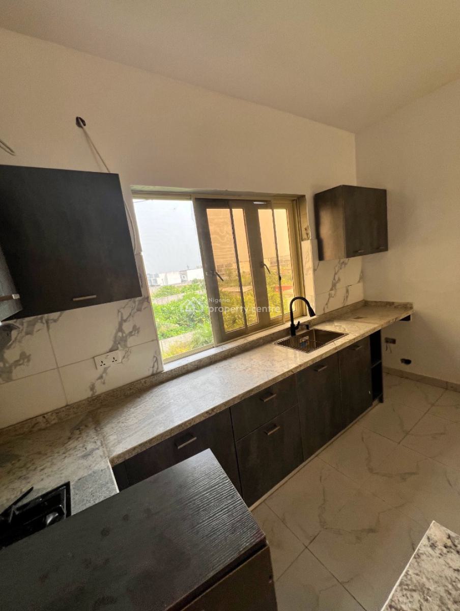 a Newly Built 1 Bedroom Apartment, Abraham Adesanya, Lekki Phase 2, Lekki, Lagos, Mini Flat (room and Parlour) for Rent