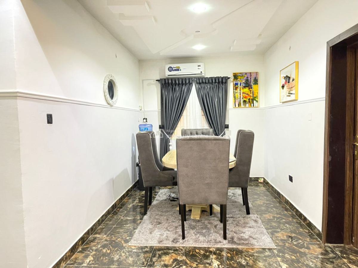 Executive Fully Furnished 3bedroom Flat, Maryland Ikeja Lagos, Ikeja, Lagos, Flat / Apartment for Rent