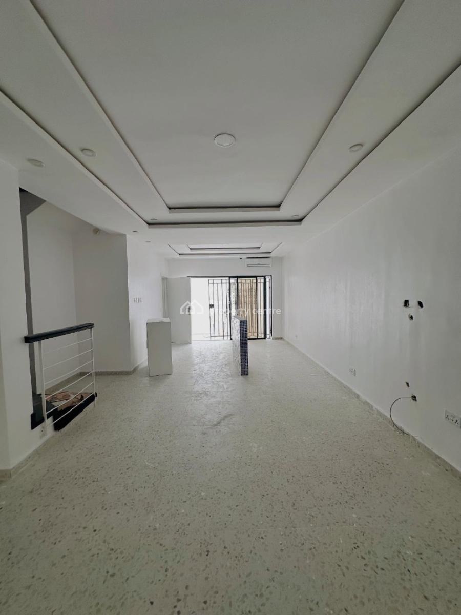 Well Built 4 Bedroom Terrace Duplex with Bq, 4 Bedroom Duplex for Rent, Victoria Island (vi), Lagos, Terraced Duplex for Rent