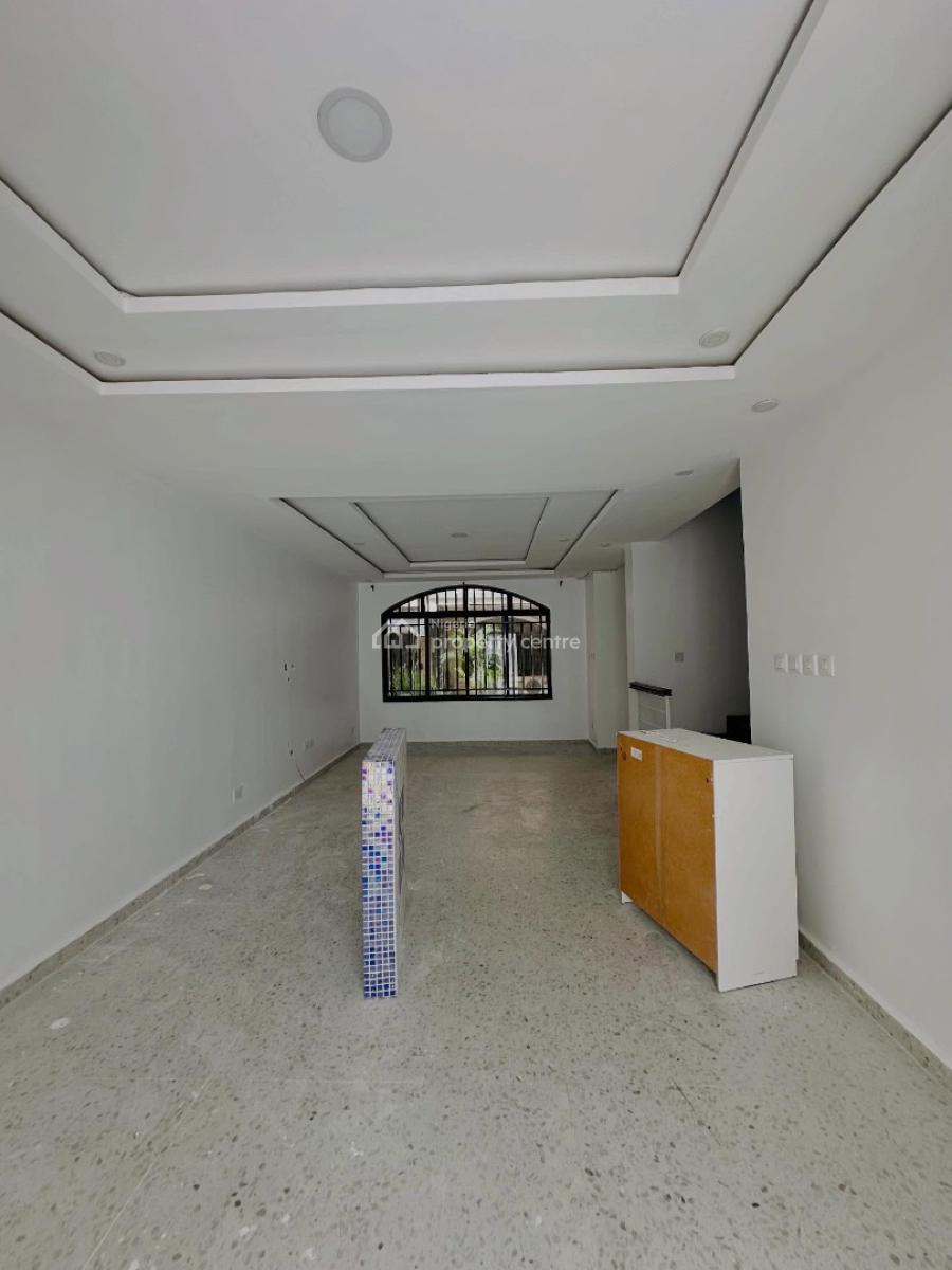 Well Built 4 Bedroom Terrace Duplex with Bq, 4 Bedroom Duplex for Rent, Victoria Island (vi), Lagos, Terraced Duplex for Rent
