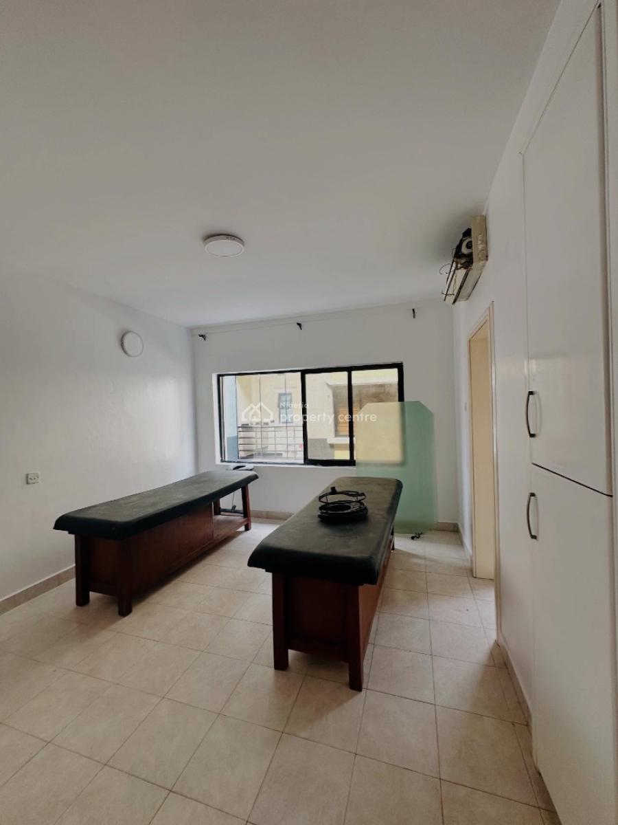 Well Built 4 Bedroom Terrace Duplex with Bq, 4 Bedroom Duplex for Rent, Victoria Island (vi), Lagos, Terraced Duplex for Rent